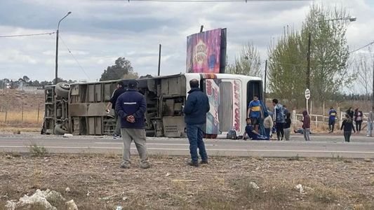 Boca: el emotivo gesto de un club mendocino con las víctimas del accidente
