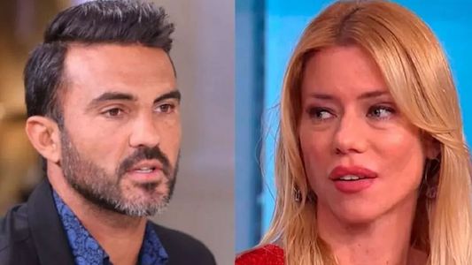 Se viene una nueva guerra entre Nicole Neumann y Fabián Cubero