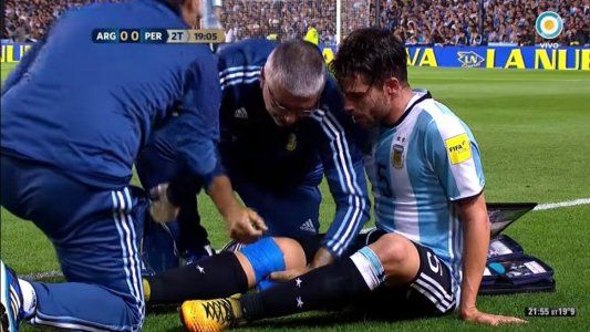 Sampaoli no descarta convocar a Gago para la selección