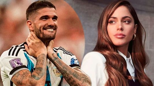 La prueba contundente de que Tini Stoessel se sigue viendo con Rodrigo de Paul a escondidas