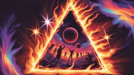 Gran Trígono de Fuego de agosto 2025: qué es, cuándo ocurre y cómo aprovechar su energía según tu signo