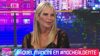 Raquel Mancini habló del bullying que sufrió en televisión: Andy Kusnetzoff me tiene que pedir perdón