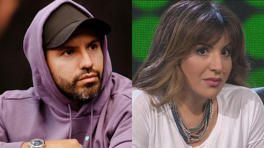 Explosivo dato sobre el reencuento entre el Kun Agüero y Gianinna Maradona: Estuvieron dos días encerrados en...