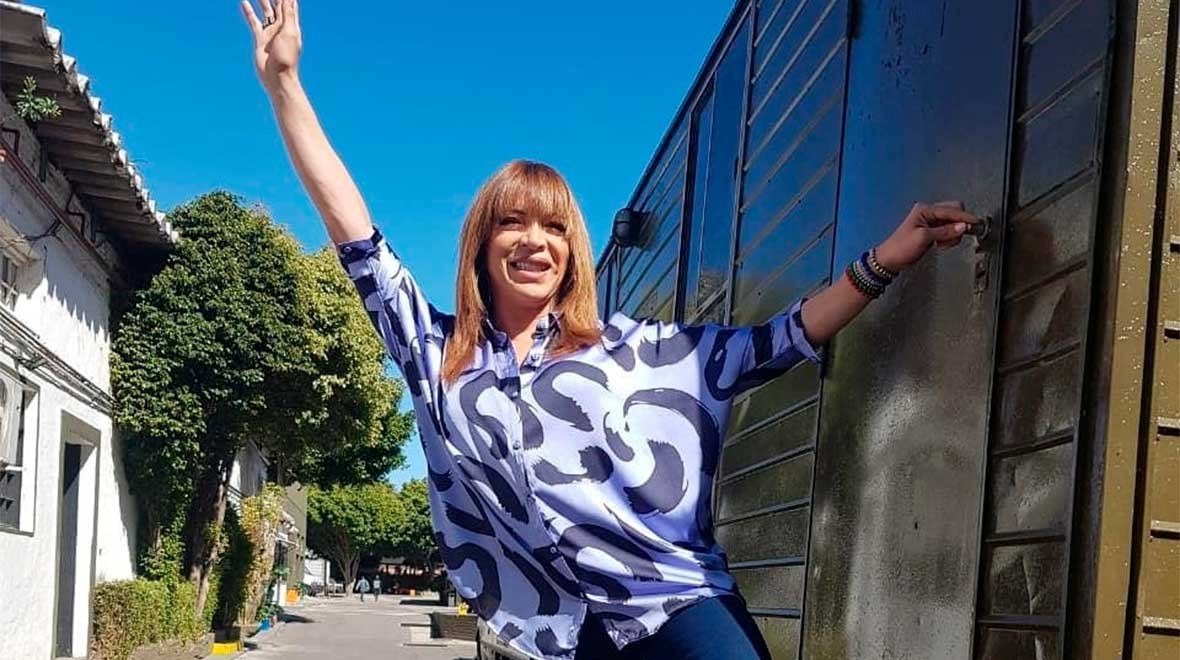 Se confirmó un nuevo caso positivo de coronavirus en Telefe y el programa de Lizy Tagliani deja de salir en vivo