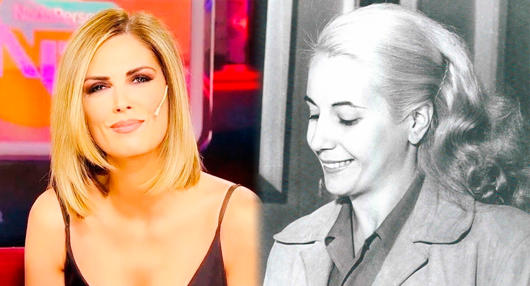 Viviana Canosa citó frases de Eva Perón para manifestarse en contra de la legalización del aborto
