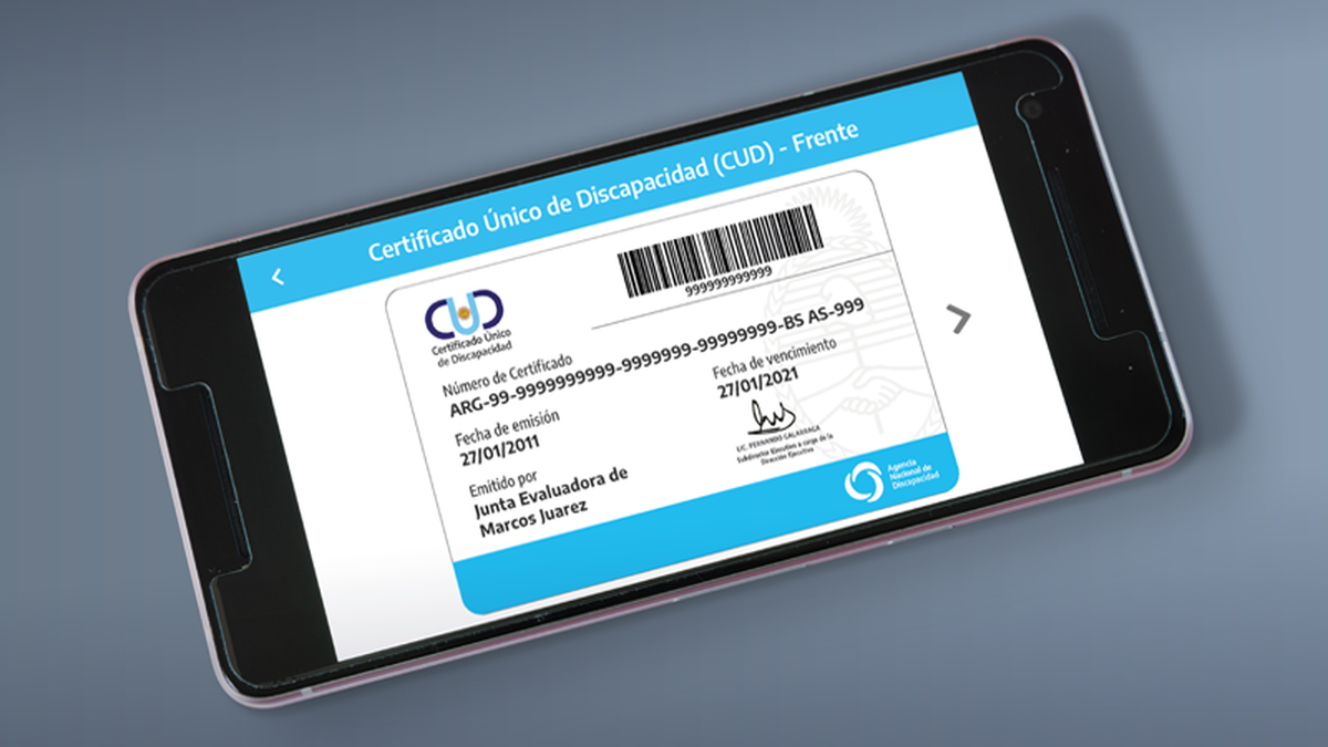 Qué es el CUD (Certificado único de discapacidad) Qué es el CUD (Certificado único de discapacidad)