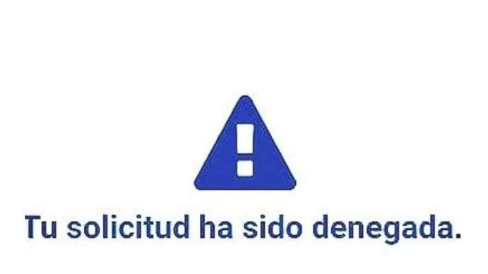 IFE 4: ¿Cuál fue el principal motivo de rechazo en el formulario de inscripción?