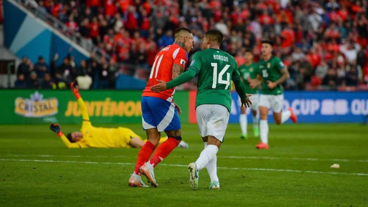 La polémica jugada anti fair play de Chile que le costó carísimo