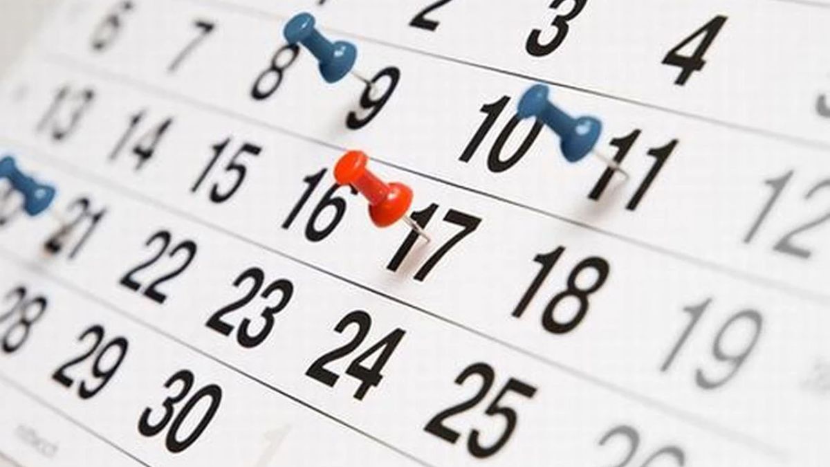 Aunque no se trata de un feriado nacional, el 19 será no laborable para los habitantes de la localidad de Tres Algarrobos. (Foto: archivo)