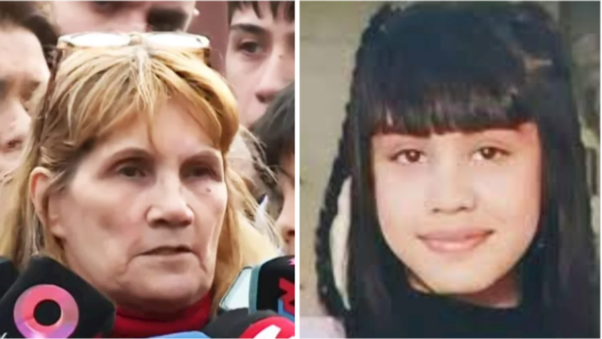 La abuela de Morena