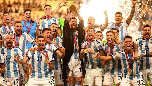 Siguen los festejos: el plan de la AFA para que la Selección Argentina celebre con la gente