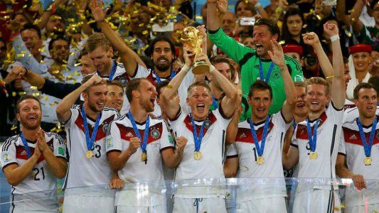 La maldición de ser campeón mundial en estos tiempos