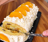 Pionono dulce: la receta fácil e irresistible con duraznos, dulce de leche y merenguitos