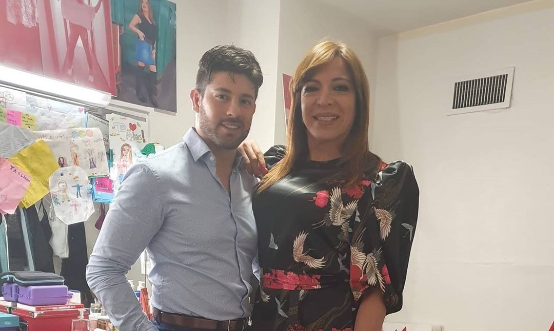 Leo Alturria a Lizy Tagliani: No volver a cometer errores