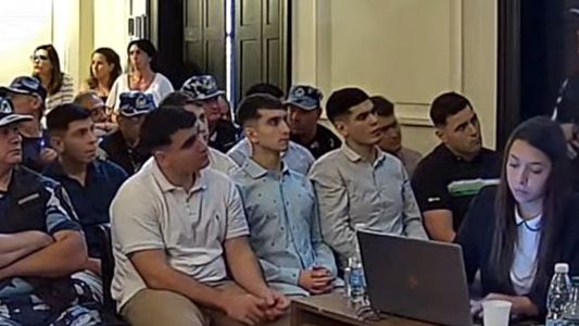 Crimen de Fernando Báez Sosa | La fiscalía pidió perpetua para los ocho rugbiers acusados