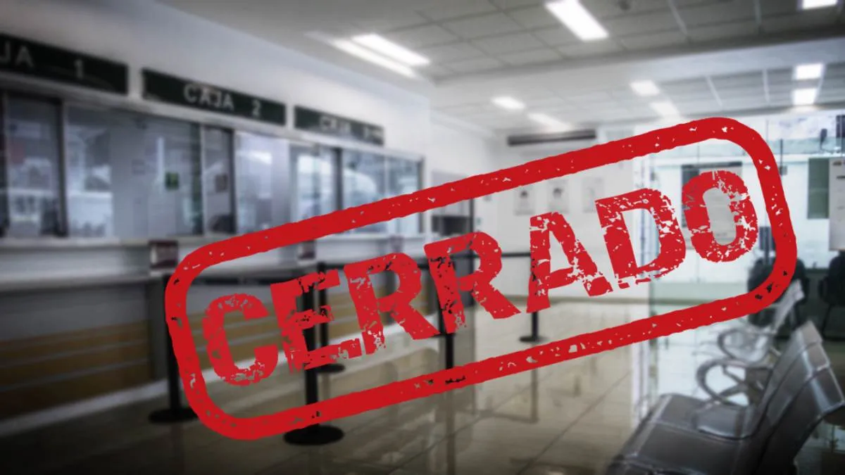 Cierran los bancos por feriado nacional: no abrirán sus puertas estos cuatro días