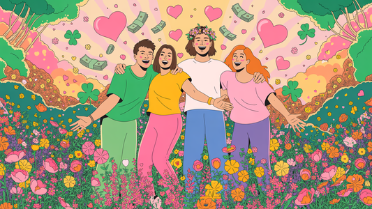 Horóscopo de la primavera 2025: amor, dinero y suerte signo por signo