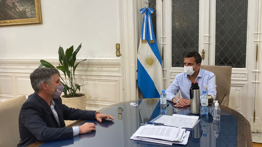 Sergio Massa designó a Walter Martello como nuevo interventor del Ente Nacional Regulador de la Electricidad