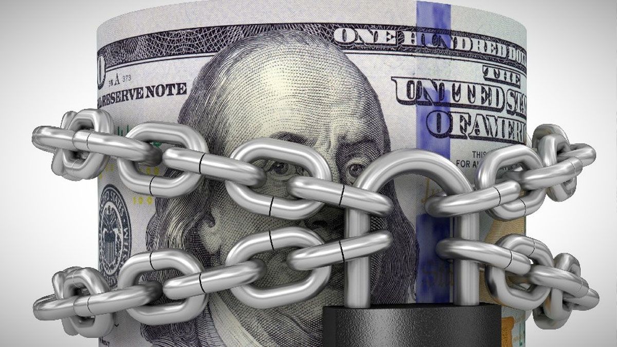 El cepo al dólar sigue y la economía no crece. (Foto: Gentileza ellitoral)