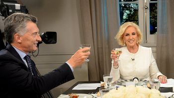 El nuevo embate de Clarín contra Mirtha Legrand