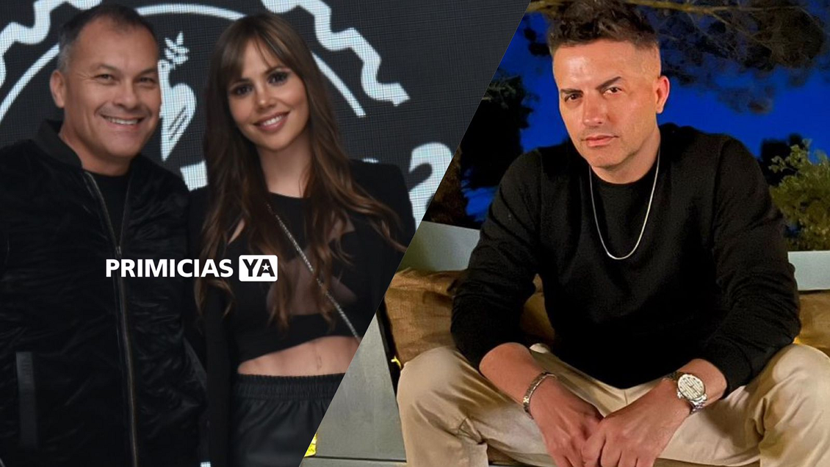 Romina Uhrig dio detalles de su reconciliación con Walter Festa y apuntó contra Ángel de Brito