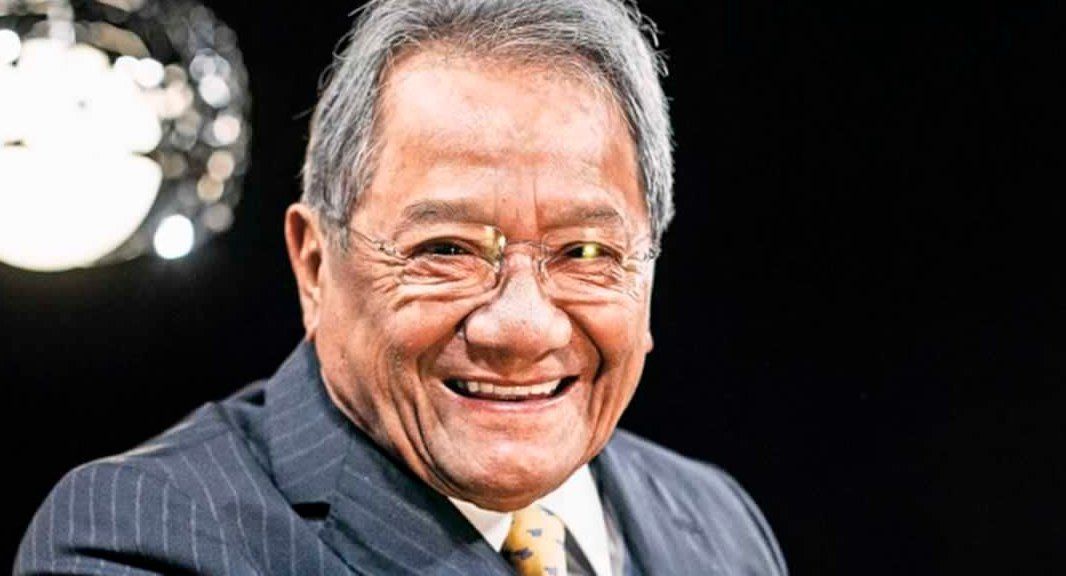 Murió Armando Manzanero a los 85 años por complicaciones derivadas del coronavirus