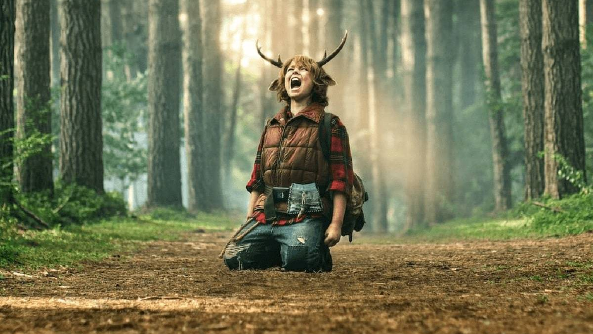 Sweet Tooth es una de las nuevas series de Netflix