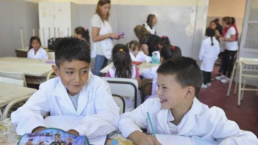 Comienzan las clases en Buenos Aires y 11 provincias más: en qué lugares todavía no inició el ciclo lectivo