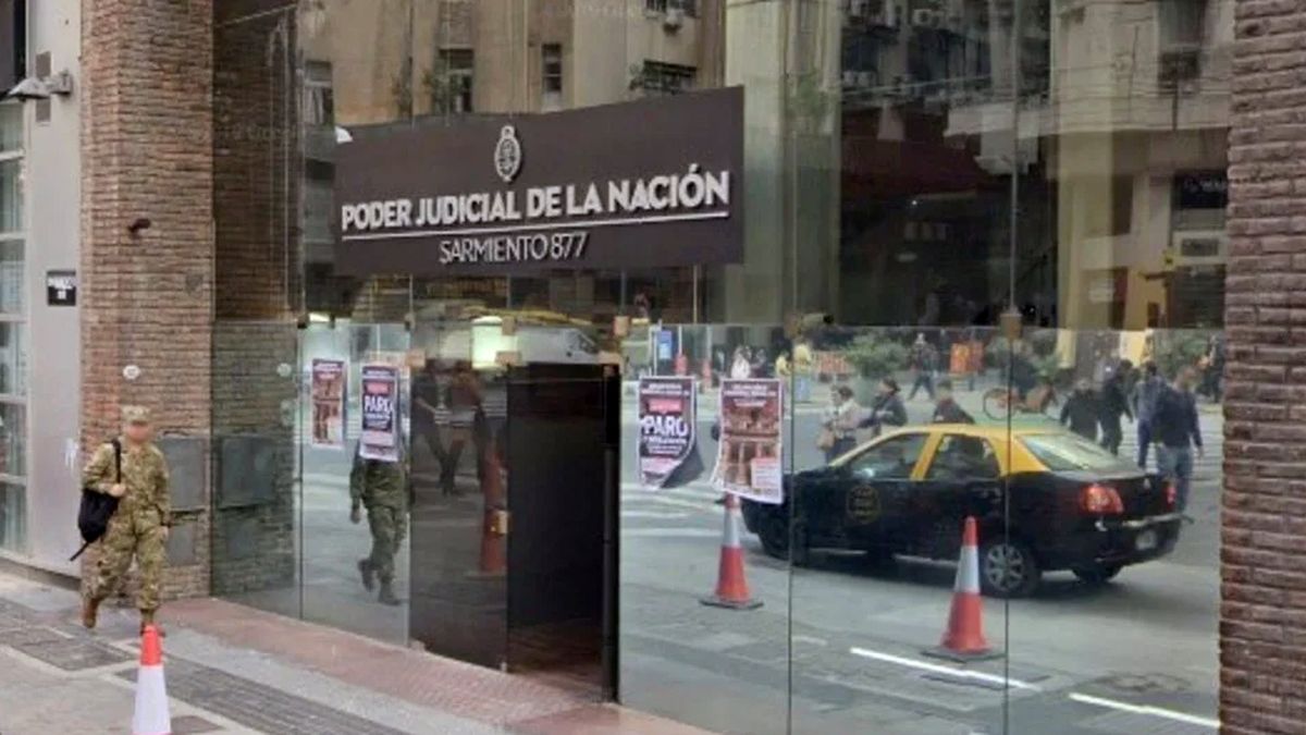 Denuncian un ingreso ilegal a la oficina que contiene declaraciones juradas de jueces