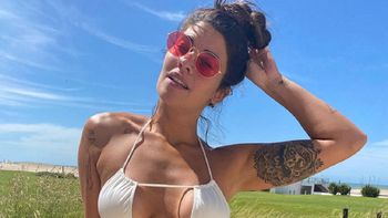 Ivana Nadal: Date amor y hacé lo mismo con el resto que el Covid no te toca amigo, te lo prometo