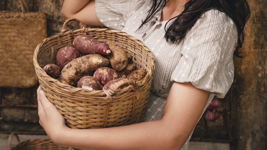Tesoro nutricional: la batata, el superalimento que transforma tu salud