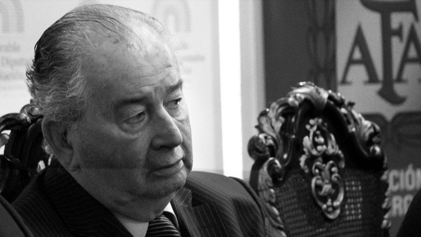 Las llamadas de Julio Grondona que terminaron con la renuncia de Javier Cantero: Pibe, háganse cargo del club
