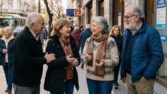 El Gobierno confirmó el bono para jubilados de ANSES: cuánto cobrarán en septiembre con el aumento