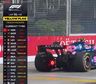 El momento en el que Colapinto abandonó el GP de Singapur: Alpine explicó cuál fue el problema