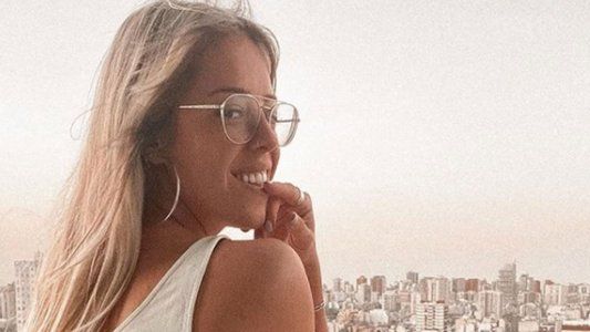 Nati Jota se subió a un cuatriciclo en traje de baño pero tuvo que hacer una aclaración