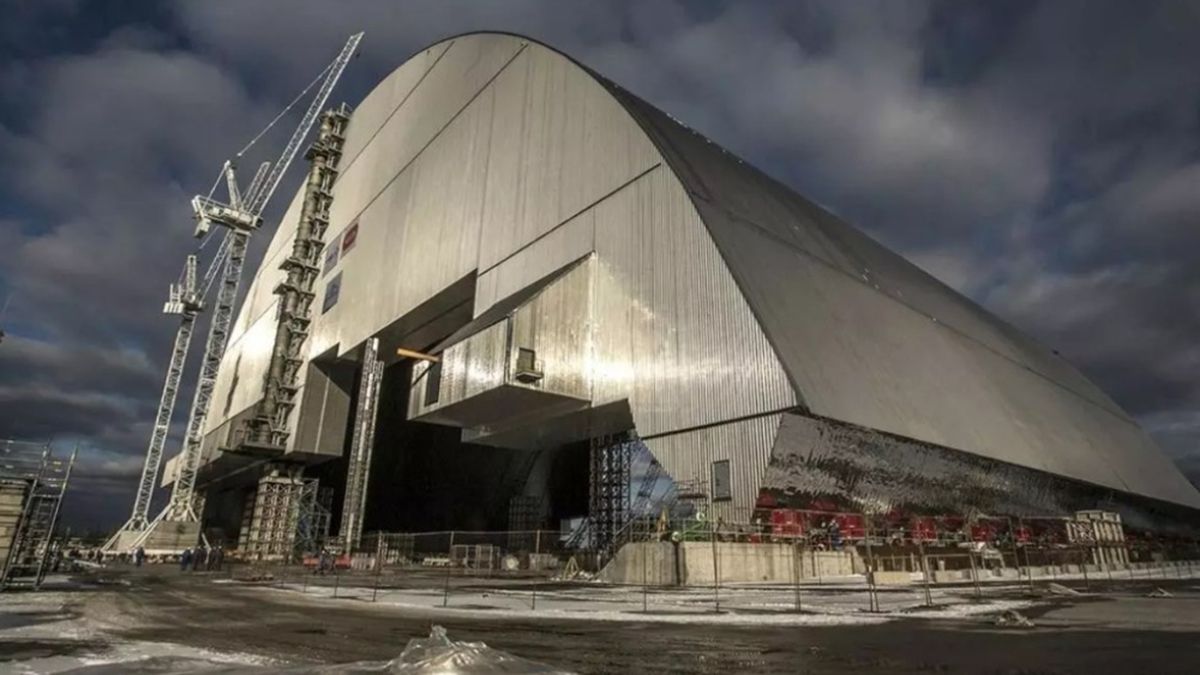 Advierten un nivel anormal de radiactividad en Chernobyl