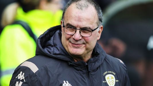 Marcelo Bielsa fue nominado a mejor DT de la Premier League