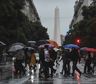 Vuelven las tormentas al AMBA: a qué hora llegan y cómo seguirá el tiempo el finde