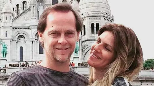 Matías Martin enfrentó la versión de separación de Natalia Graciano por diferencias políticas