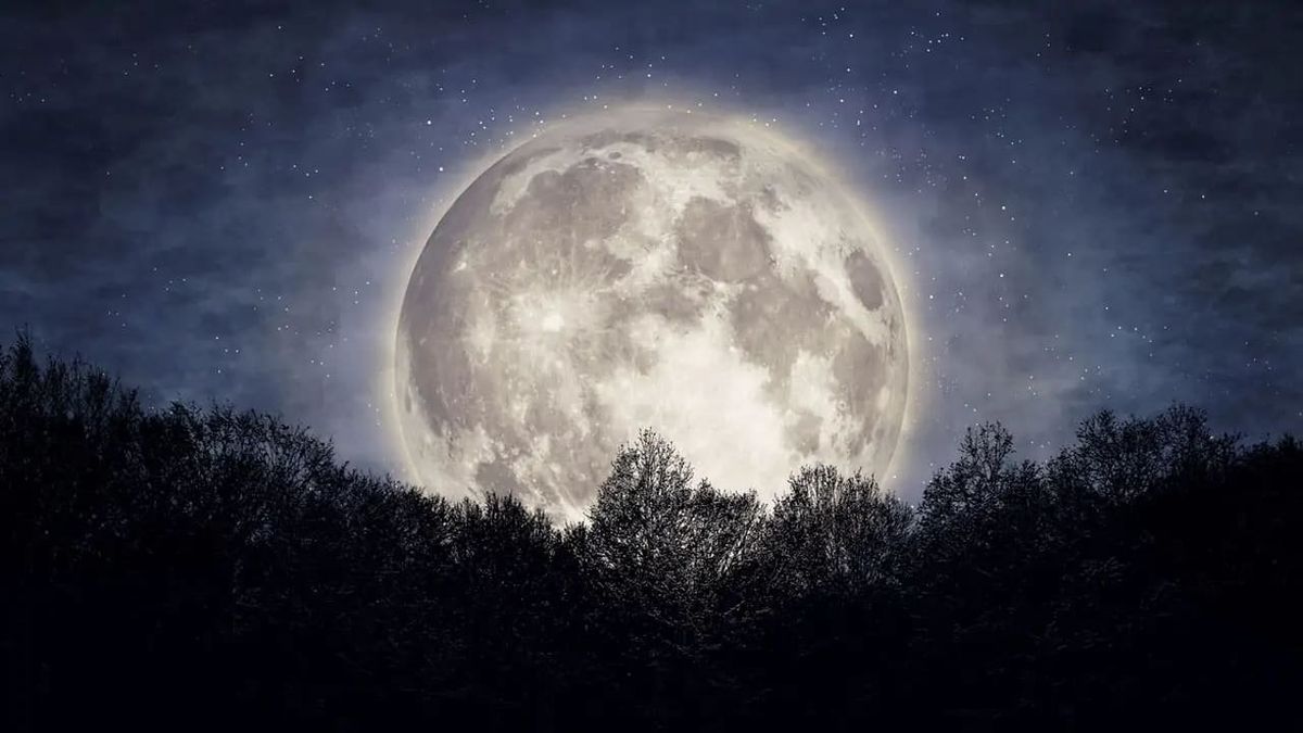 Superluna en Argentina: cuándo ver este fenómeno que no se repetirá por  décadas