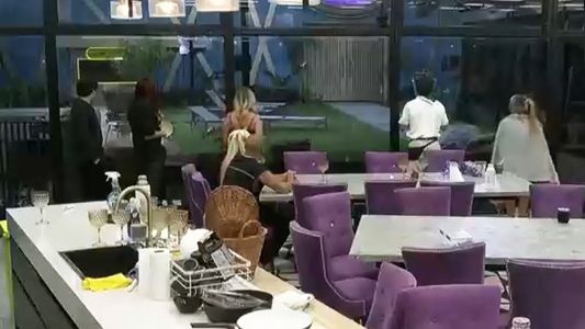 La misteriosa aparición que sacudió la casa de Gran Hermano: ¡Va a pasar algo!