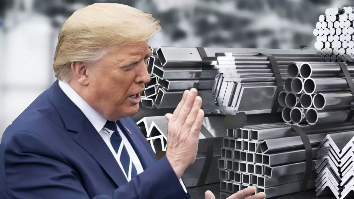 Donald Trump y una nueva medida de aranceles que tiene impacto para las exportaciones argentinas. (Foto: A24.com)