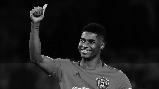 La carta del futbolista del Manchester United que hizo que el gobierno inglés diera marcha atrás con una medida