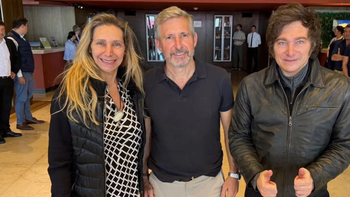 Un diputado de Frigerio pasó al bloque de La Libertad Avanza y el oficialismo se convirtió en la primera minoría