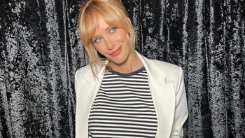 Julieta Prandi sufrió un fuerte accidente automovilístico y fue trasladada al hospital