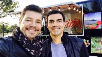 ¿Tinelli al PJ?  Urtubey dijo que el conductor puede aportar muchísimo a la política
