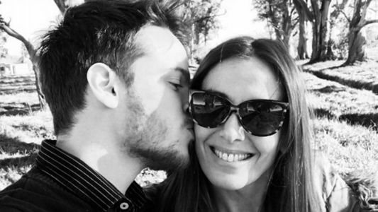 Viviana Saccone se separó de Santiago García Rosa