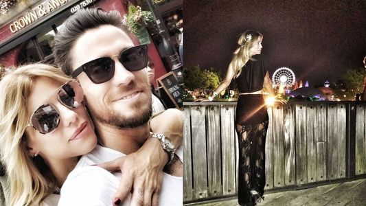 Matías Tasín le pidió (en un lugar muy romántico) a Nicole Neumann que sea su novia