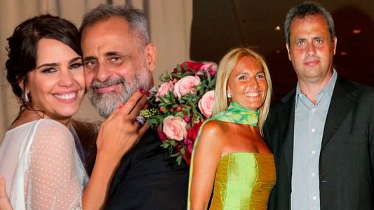 La feroz comparación de Jorge Rial sobre la separación con Romina Pereiro y la de Silvia D´Auro