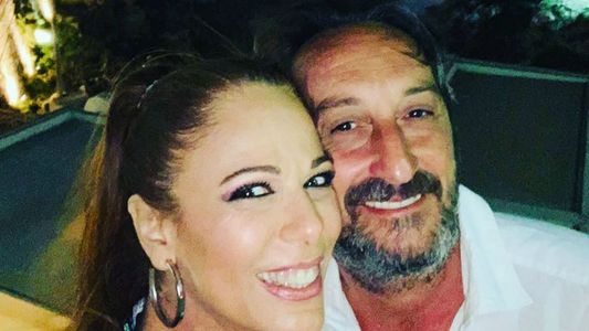 Las vacaciones románticas de Iliana Calabró y Antonello Grandolfo para poner fin a rumores de crisis